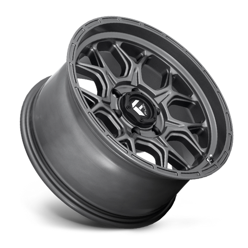 TECH 17X9 6X5.5 106 GD +20