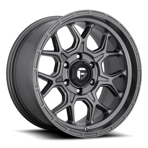TECH 17X9 6X5.5 106 GD +20