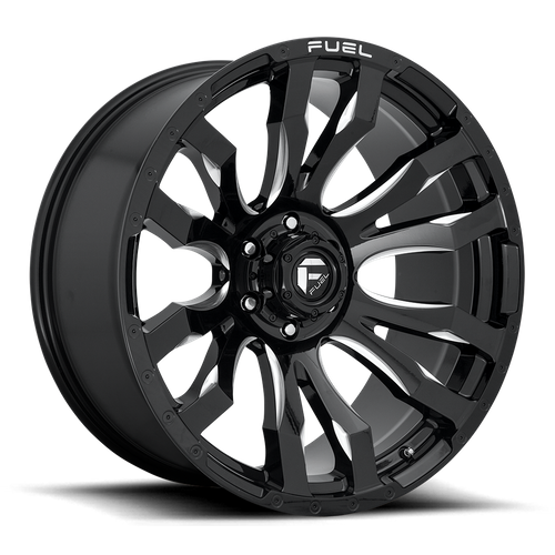 BLITZ 16X8 5X5.5 108 NBL +01