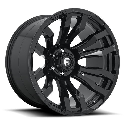 BLITZ 20X10 5X5.0 71.5 BL -18
