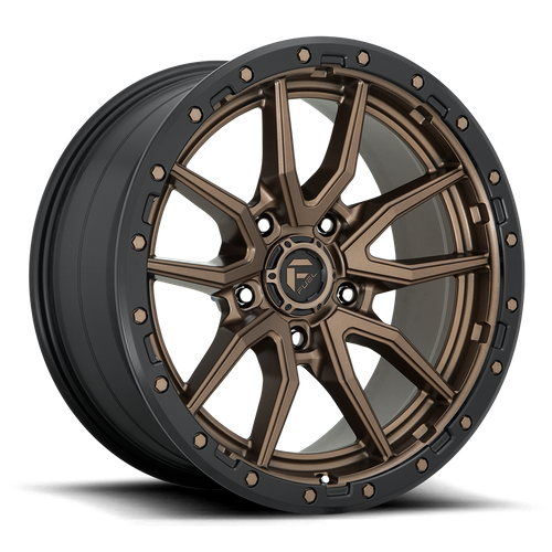 REBEL 22X9 6X5.5 78 +20 M-BNZ-BLK-RG