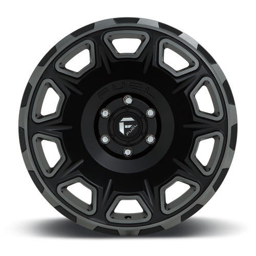 VENGEANCE 17X9 6X5.5 106.1 MBT -12