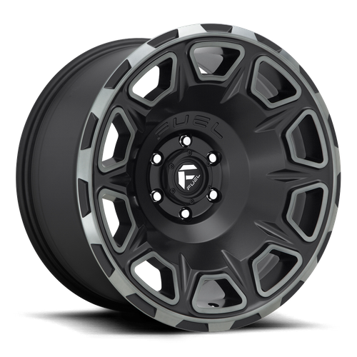 VENGEANCE 17X9 6X5.5 106.1 MBT -12