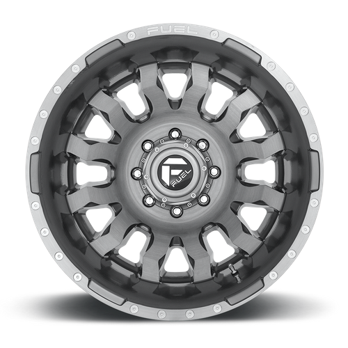 BLITZ DRW 20X8.25 8X210 -246 GLRT (DR)