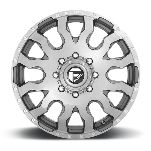 BLITZ DRW 20X8.25 8X200 +105 GLRT (F)