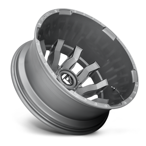 BLITZ DRW 20X8.25 8X200 -202 GLRT (R)
