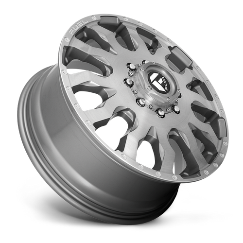 BLITZ DRW 20X8.25 8X200 +105 GLRT (F)