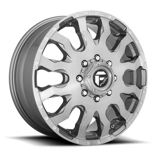 BLITZ DRW 20X8.25 8X210 +105 GLRT (DF)