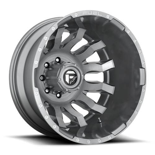 BLITZ DRW 20X8.25 8X6.5 -265 GLRT (DR)
