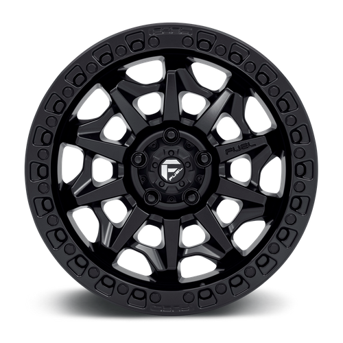 COVERT 18X8.5 5X120 65 BD +35