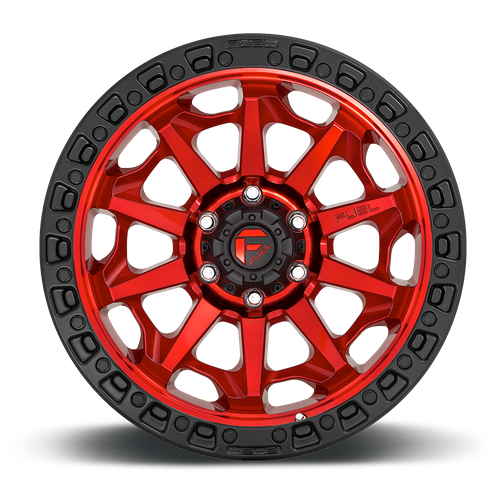 COVERT 16X8 6X5.5 106 QLB +1