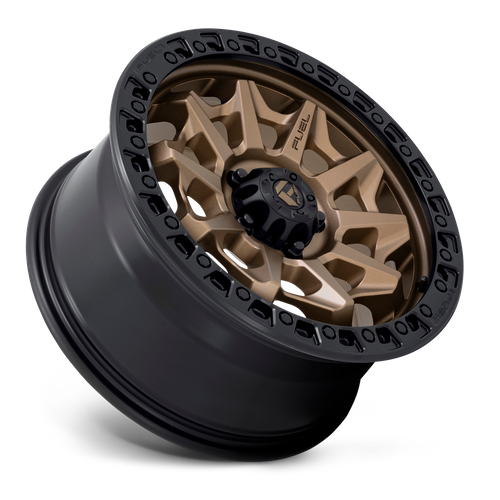 COVERT 18X8.5 5X120 65 ZDB +35
