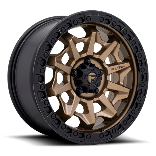 COVERT 18X8.5 5X120 65 ZDB +35