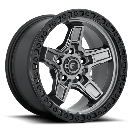 D698 KICKER 20X9 5X150 110.2 GDB 01MM