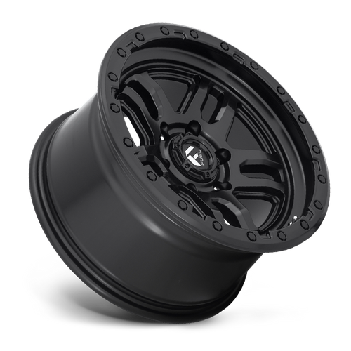 AMMO 17X9 6X5.5 98 +1 M-BLK