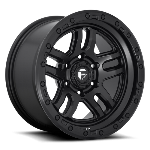 AMMO 17X9 6X5.5 98 +1 M-BLK