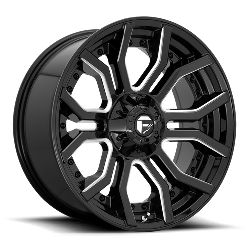 RAGE 20X9 5X5/5.5 NBL 5.07 87.1 01MM