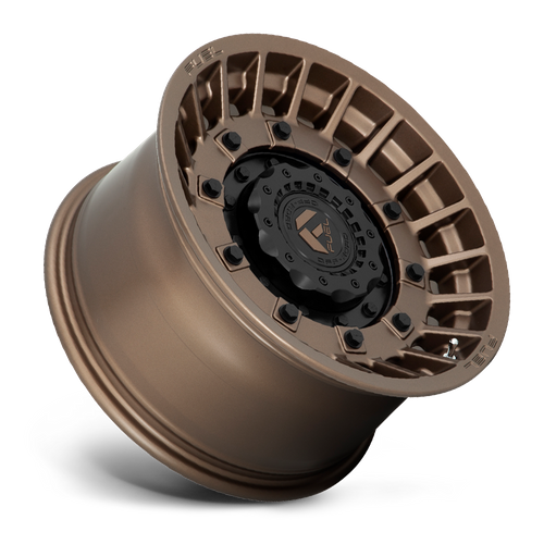 D725 MILITIA 17X9 5X4.5/5.0 ZDB 01MM