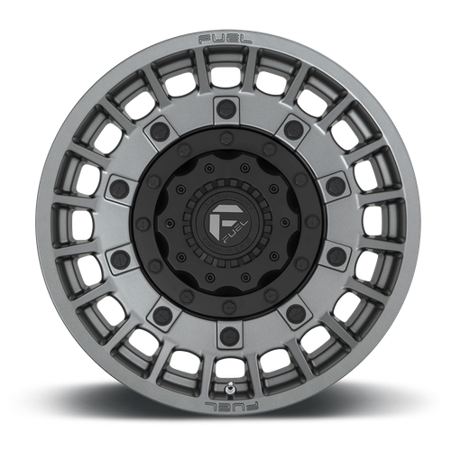 MILITIA 20X9 6X135/139.7 GDB 5 106.1 +01