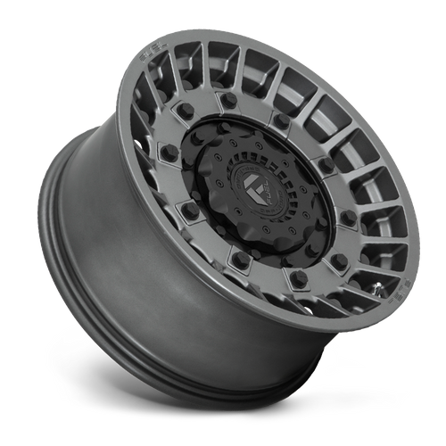 MILITIA 20X10 6X135/139.7 GDB 4.79 -18