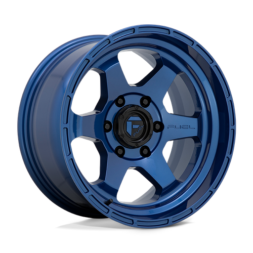 SHOK 17X9 6X5.5 106.1 DK 01MM