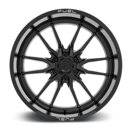 CLASH 24X12 6X5.5 106.1 BL -44MM