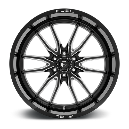 CLASH 24X12 6X5.5 106.1 NBL -44MM