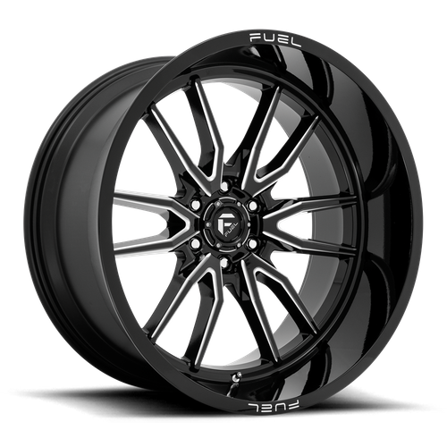 CLASH 24X12 6X5.5 106.1 NBL -44MM