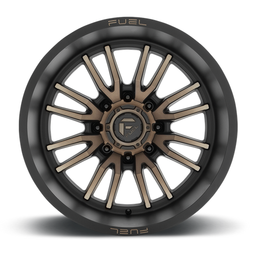 CLASH 22X12 8X6.5 125.2 MBT -44MM
