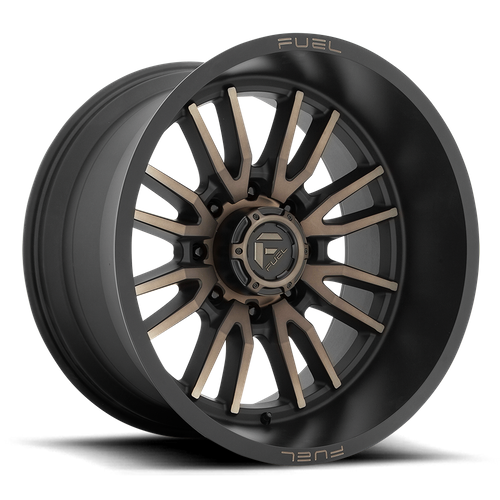 CLASH 22X12 8X6.5 125.2 MBT -44MM