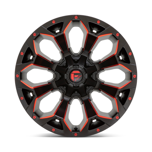 ASSAULT 20X12 5X4.5/5.0 78 MBQ -43MM