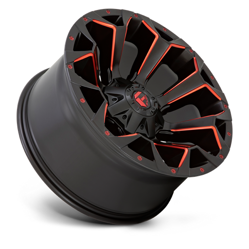 ASSAULT 22X12 5X4.5/5.0 78 MBQ -44MM