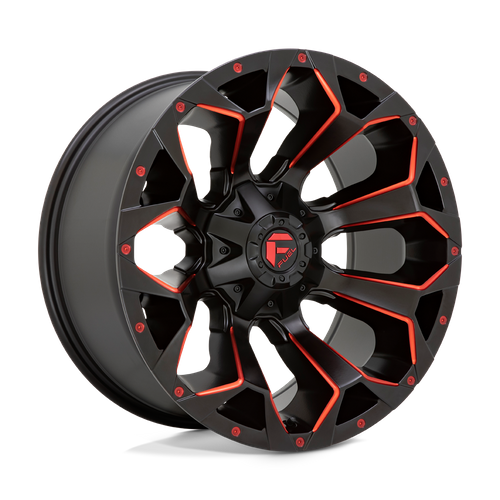 ASSAULT 20X12 5X4.5/5.0 78 MBQ -43MM