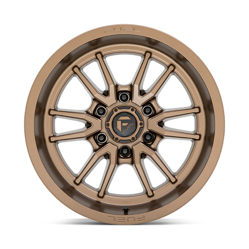CLASH 18X9 6X5.5 106.1 ZD 1MM