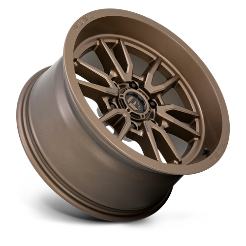 CLASH 17X9 6X5.5 106.1 ZD -12MM