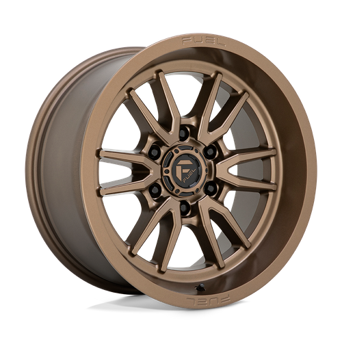 CLASH 18X9 6X5.5 106.1 ZD 1MM