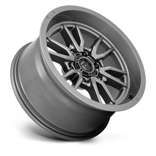 CLASH 18X9 6X5.5 106.1 GD -12MM