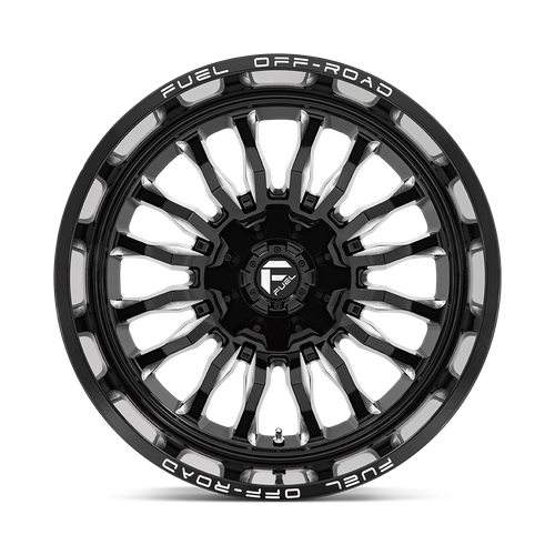 ARC 22X12 8X170 125 NBL -44