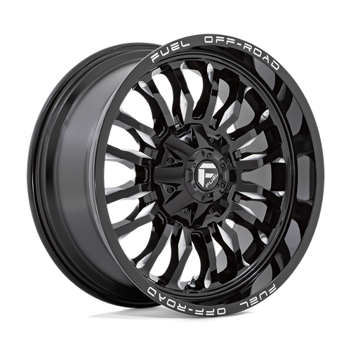 ARC 22X10 6X135/5.5 106 NBL -18