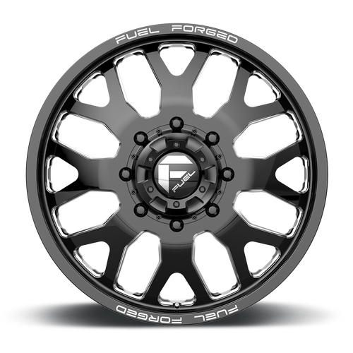 FF19 24X12 8X6.5 121.7 NBL -50MM