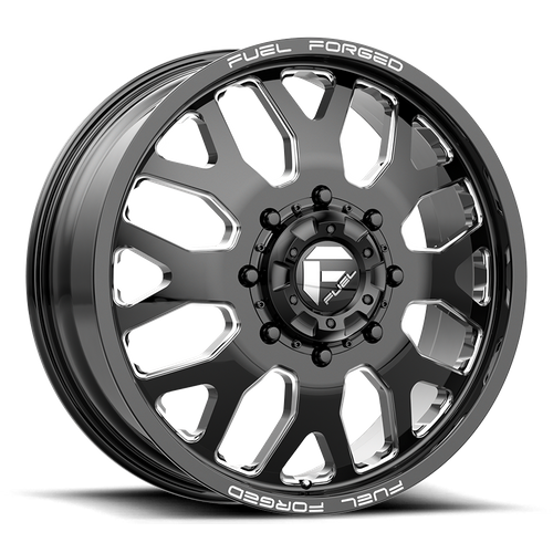 FF19 DRW 22X8.25 8X6.5 +105 NBL (DF)