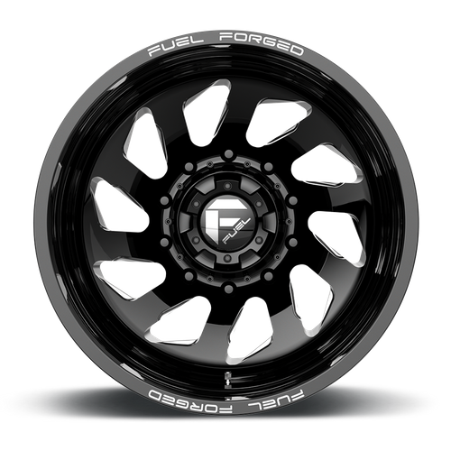 FF39D DRW 20X8.25 10X225 -202 NBL (DR)