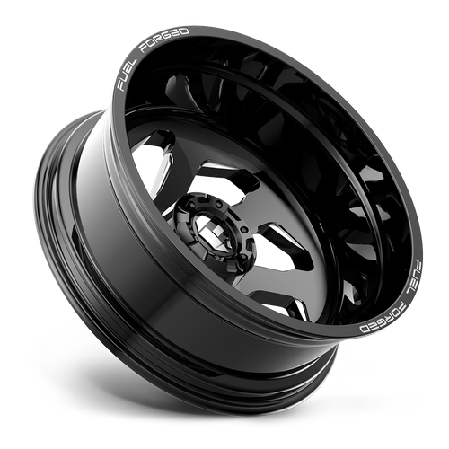 FF39D DRW 22X8.25 8X200 -202 NBL (DR)