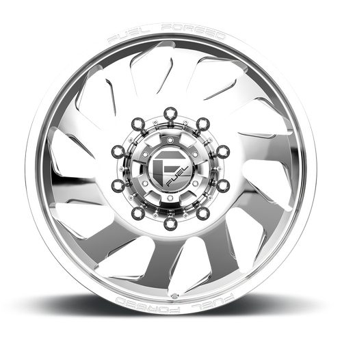 FF39D DRW 22X8.25 10X225 +105 H (DF)
