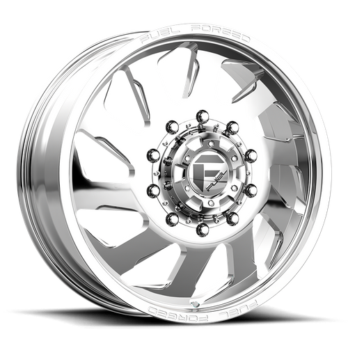 FF39D DRW 22X8.25 10X225 +105 H (DF)