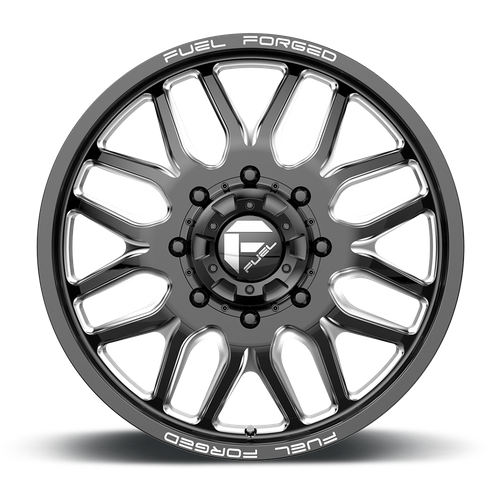 FF66D DRW 22X8.25 8X200 +105 NBD (DF)