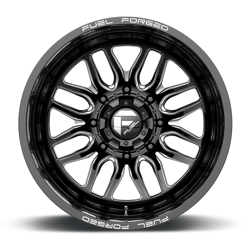 FF66D DRW 20X8.25 8X200 -202 NBD (DR)