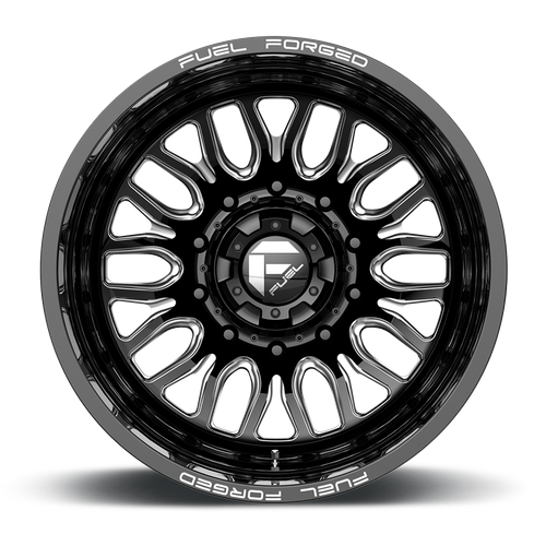 FF66D DRW 22X8.25 10X225 -202 NBD (DR)