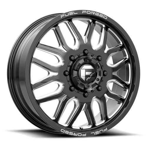 FF66D DRW 20X8.25 8X200 +105 NBD (DF)