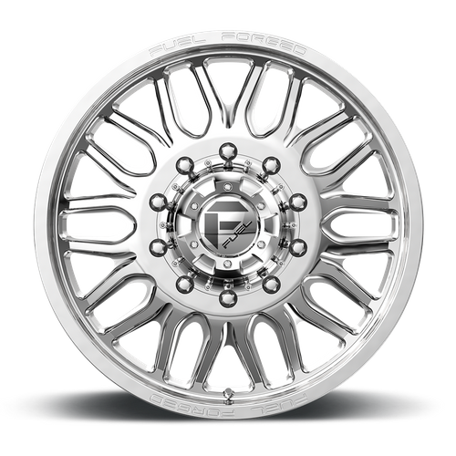 FF66D DRW 22X8.25 10X225 +105 H (DF)